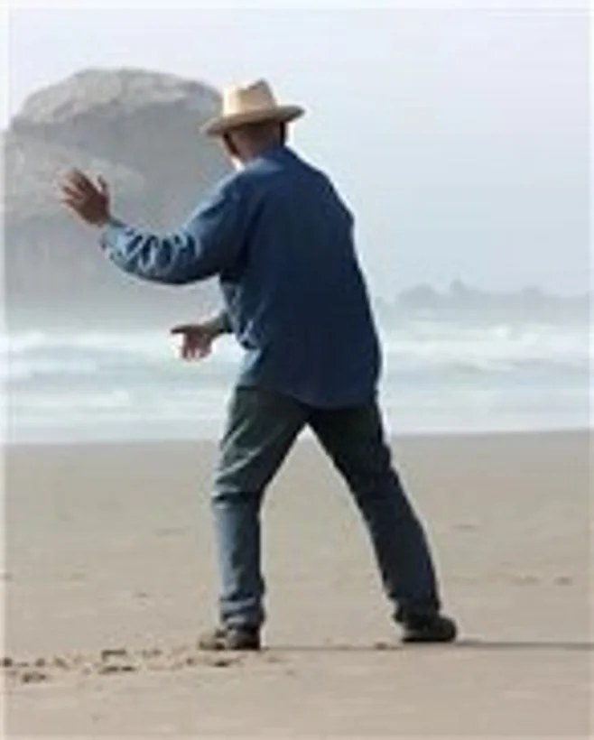 tai chi beach/ alert1 tai chi beach/ alert1